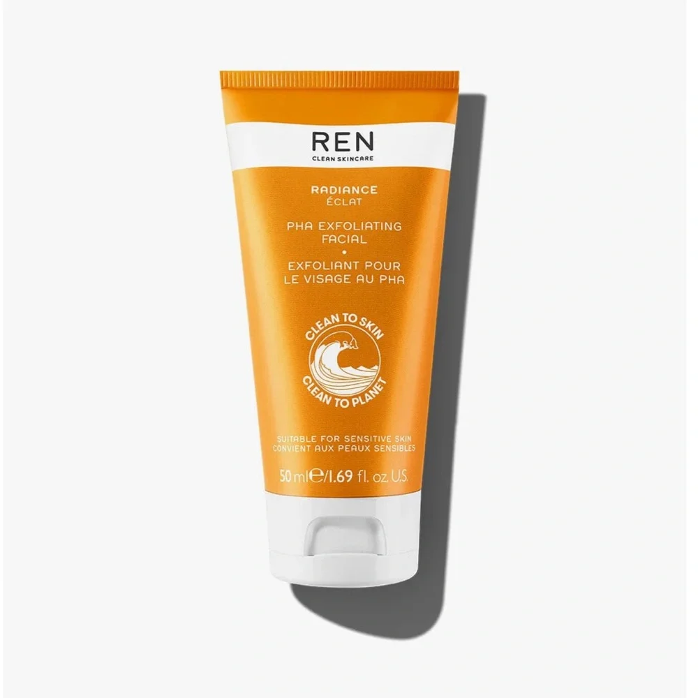 REN - RADIANCE PHA EXFOLIATING FACIAL